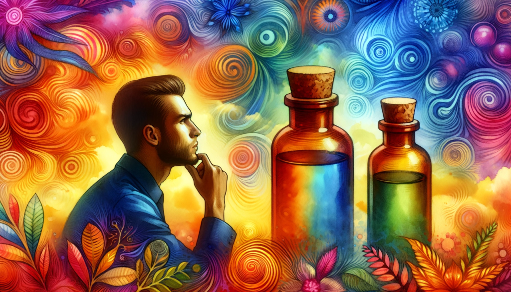 Terpeny Czy Olejki Eteryczne